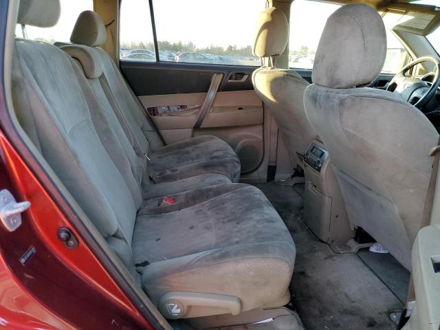 Photo 11 from auction – 2008 TOYOTA HIGHLANDER with VIN JTEES43A982012493