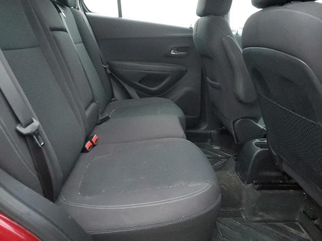 Photo 11 from auction – 2015 CHEVROLET TRAX 1LS with VIN KL7CJPSB5FB248000