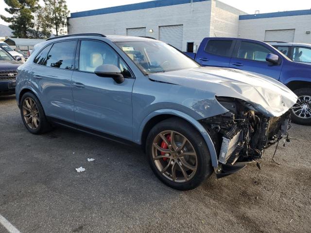 Photo 4 from auction – 2024 PORSCHE CAYENNE S with VIN WP1AL2AY8RDA34476