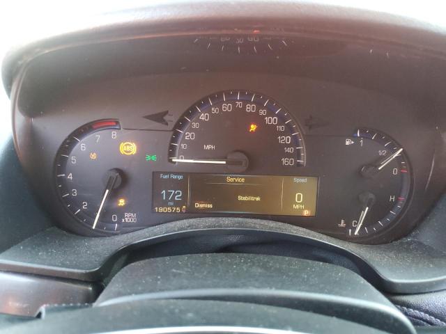 Photo 9 from auction – 2013 CADILLAC ATS with VIN 1G6AA5RA0D0148569