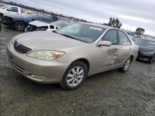 TOYOTA CAMRY LE 2004 with VIN 4T1BE32K04U901230 - Photo from auction
