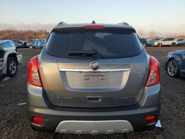 Photo 6 from auction – 2014 BUICK ENCORE CON with VIN KL4CJBSB3EB605589