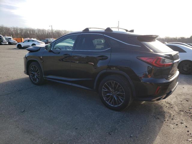 Photo 2 from auction – 2017 LEXUS RX 350 BAS with VIN 2T2BZMCAXHC072380