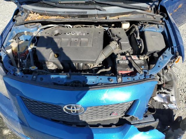 Photo 11 from auction – 2010 TOYOTA COROLLA BA with VIN 2T1BU4EE4AC459953