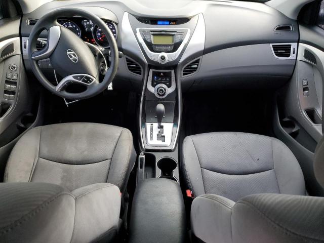Photo 8 from auction – 2012 HYUNDAI ELANTRA GL with VIN 5NPDH4AE9CH127767