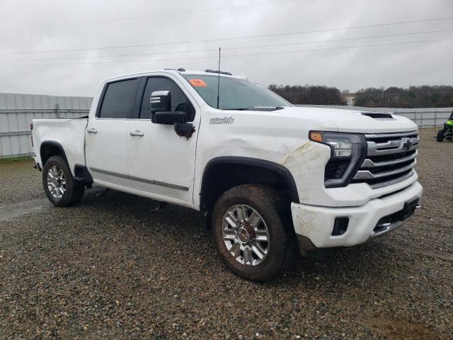 Photo 4 from auction – 2024 CHEVROLET SILVERADO with VIN 1GC4YVEY4RF106354