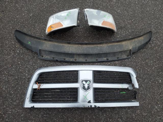 Photo 12 from auction – 2011 DODGE RAM 2500 with VIN 3D7UT2CL6BG588761
