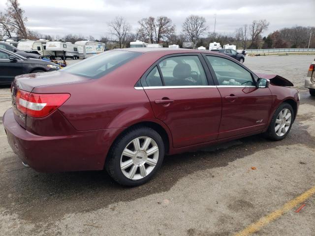 Снимка 3 от търг – 2007 LINCOLN MKZ с VIN 3LNHM26TX7R609235