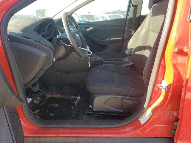 Photo 7 from auction – 2017 FORD FOCUS SE with VIN 1FADP3F21HL245090