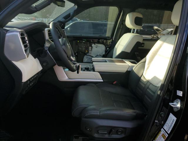 Photo 7 from auction – 2023 TOYOTA TUNDRA CRE with VIN 5TFVC5DB2PX034237