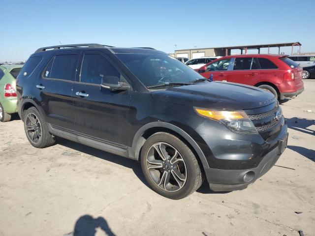 Photo 4 from auction – 2014 FORD EXPLORER S with VIN 1FM5K8GT3EGA89216