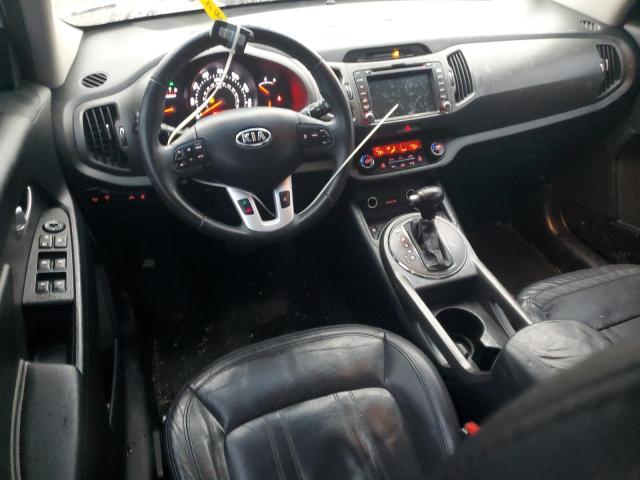 Photo 8 from auction – 2011 KIA SPORTAGE E with VIN KNDPC3A28B7110862