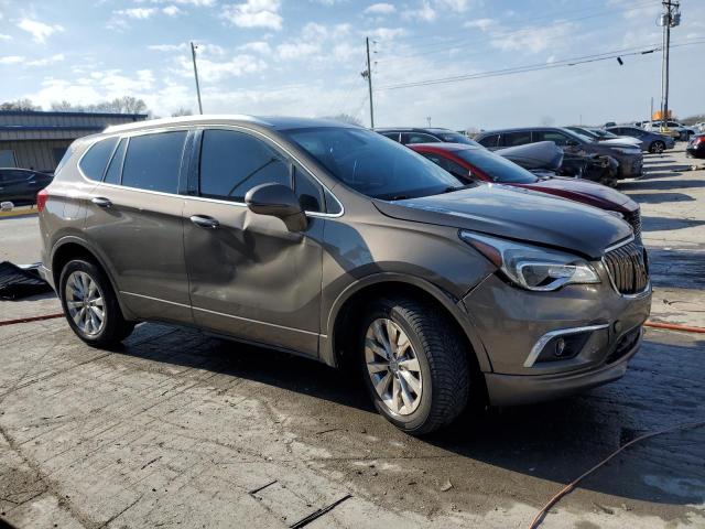 Photo 4 from auction – 2017 BUICK ENVISION E with VIN LRBFXDSA3HD130232