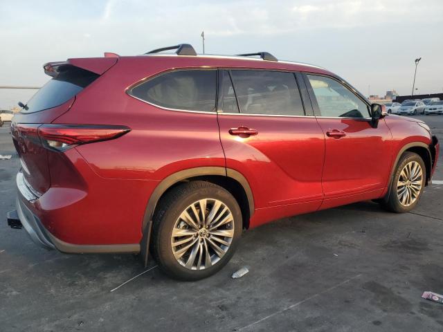 Photo 3 from auction – 2022 TOYOTA HIGHLANDER with VIN 5TDFZRBH9NS163077