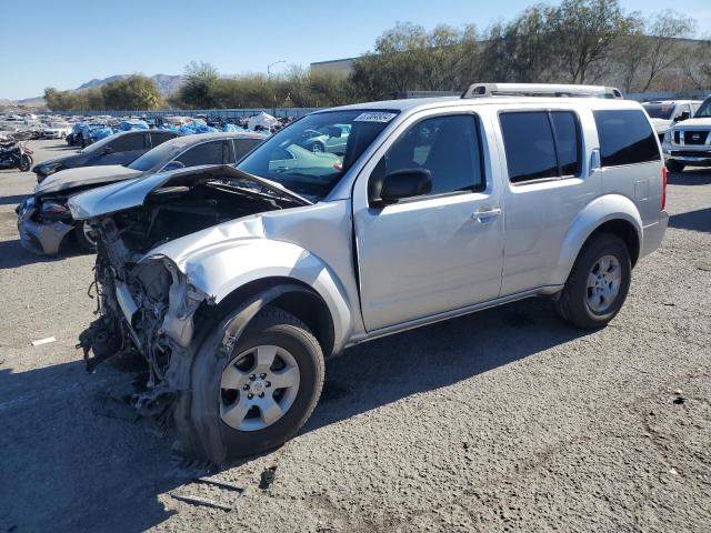 Photo 1 from auction – 2006 NISSAN PATHFINDER with VIN 5N1AR18U76C619222