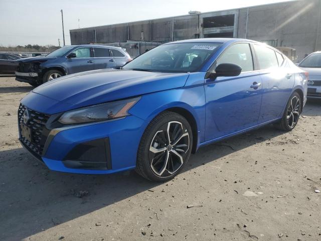 NISSAN ALTIMA SR 2025 with VIN 1N4BL4CV3SN315238 - Photo from auction