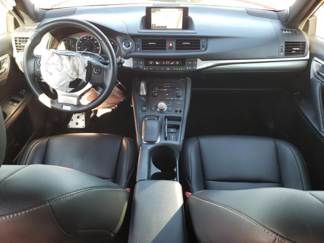 Photo 8 from auction – 2015 LEXUS CT 200 with VIN JTHKD5BHXF2240066