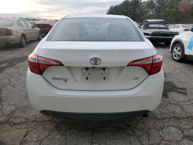 Photo 6 from auction – 2015 TOYOTA COROLLA L with VIN 2T1BURHEXFC317347