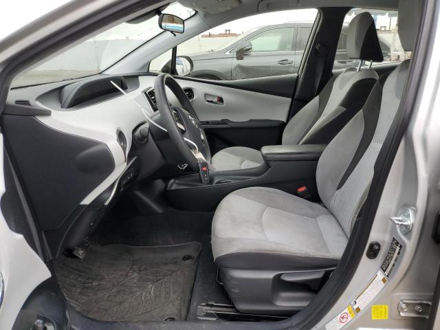 Photo 7 from auction – 2017 TOYOTA PRIUS with VIN JTDKBRFU1H3567667
