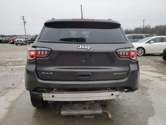 Photo 6 from auction – 2018 JEEP COMPASS SP with VIN 3C4NJDAB3JT213281