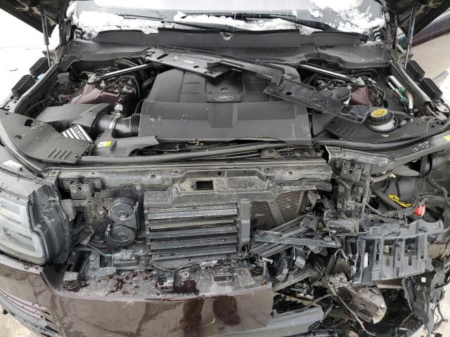 Photo 12 from auction – 2019 LAND ROVER RANGE ROVE with VIN SALGS2RE4KA535955