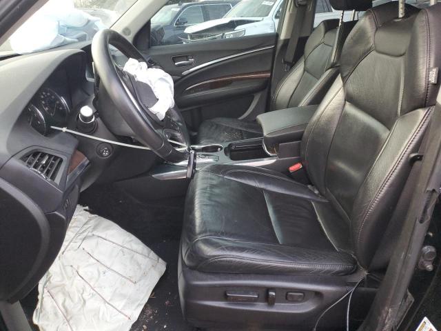 Photo 7 from auction – 2017 ACURA MDX TECHNO with VIN 5FRYD4H5XHB016409