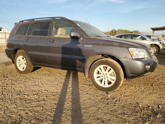 Photo 4 from auction – 2006 TOYOTA HIGHLANDER with VIN JTEDW21A160014108