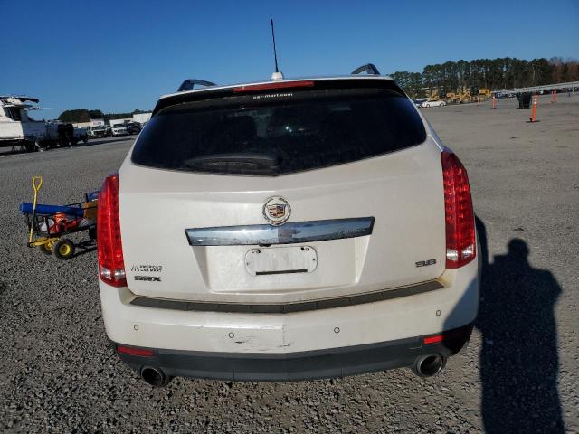 Photo 6 from auction – 2015 CADILLAC SRX LUXURY with VIN 3GYFNBE34FS587471
