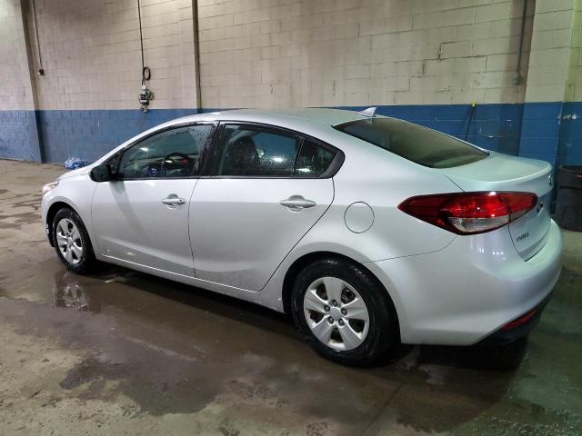 Photo 2 from auction – 2017 KIA FORTE LX with VIN 3KPFK4A77HE143635