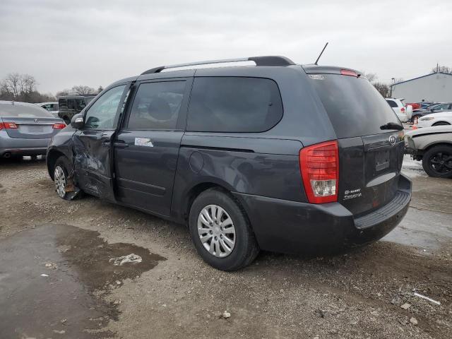 Photo 2 from auction – 2012 KIA SEDONA LX with VIN KNDMG4C78C6503628