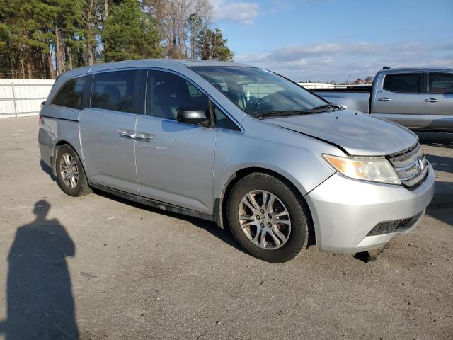 Photo 4 from auction – 2011 HONDA ODYSSEY EX with VIN 5FNRL5H66BB067579