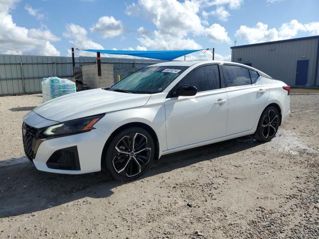 NISSAN ALTIMA SR 2023 with VIN 1N4BL4CV8PN347335 - Photo from auction