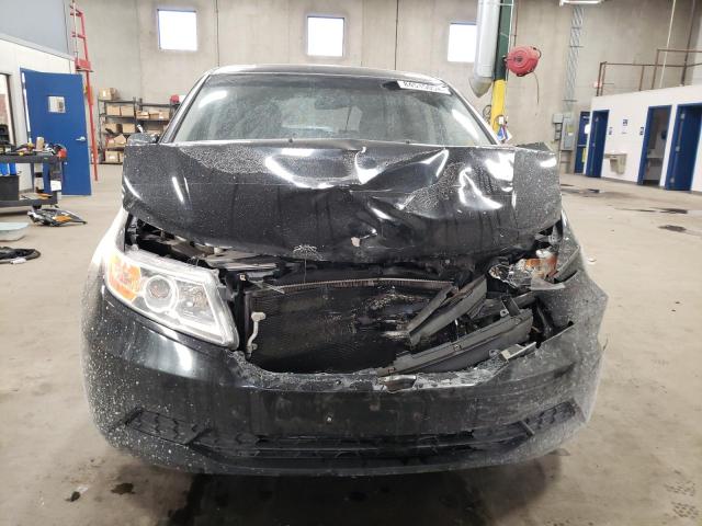 Photo 5 from auction – 2012 HONDA ODYSSEY EX with VIN 5FNRL5H65CB038348