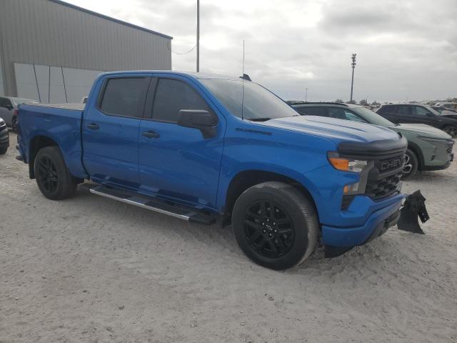 Photo 4 from auction – 2023 CHEVROLET SILVERADO with VIN 3GCPABEK2PG133821