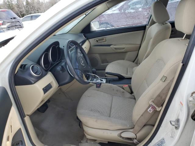 Photo 7 from auction – 2009 MAZDA 3 I with VIN JM1BK32F491191080