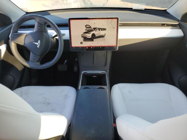 Photo 8 from auction – 2022 TESLA MODEL Y with VIN 7SAYGDEE1NF488459
