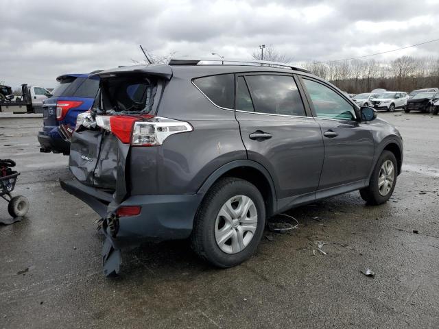 Photo 3 from auction – 2015 TOYOTA RAV4 LE with VIN 2T3BFREV3FW326542