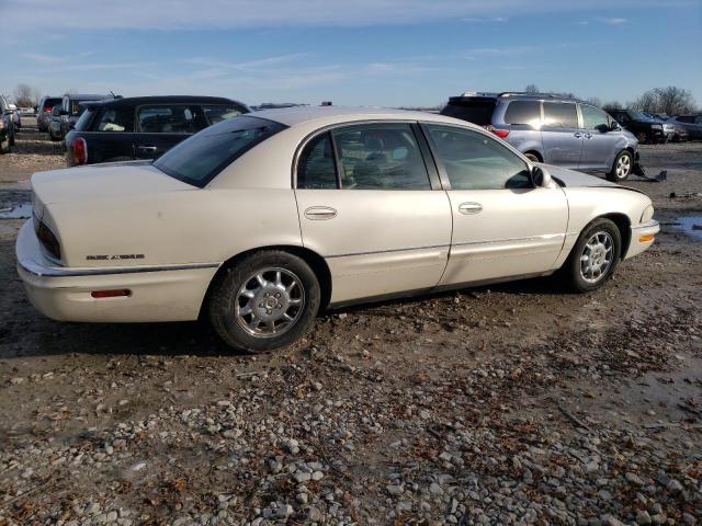 Photo 3 from auction – 2002 BUICK PARK AVENU with VIN 1G4CW54K124179239