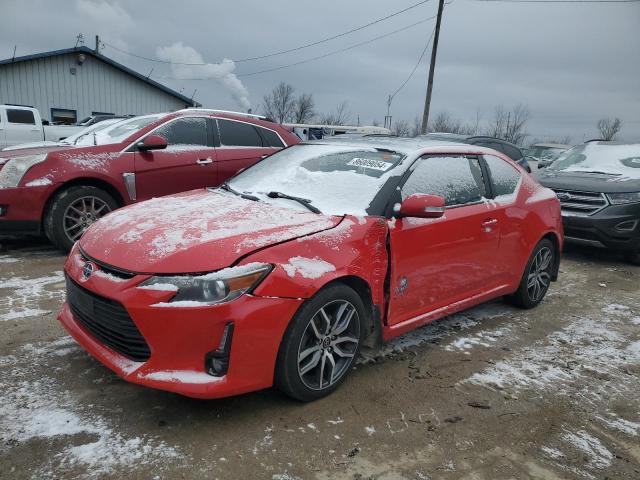 TOYOTA SCION TC 2014 with VIN JTKJF5C70E3087387 - Photo from auction