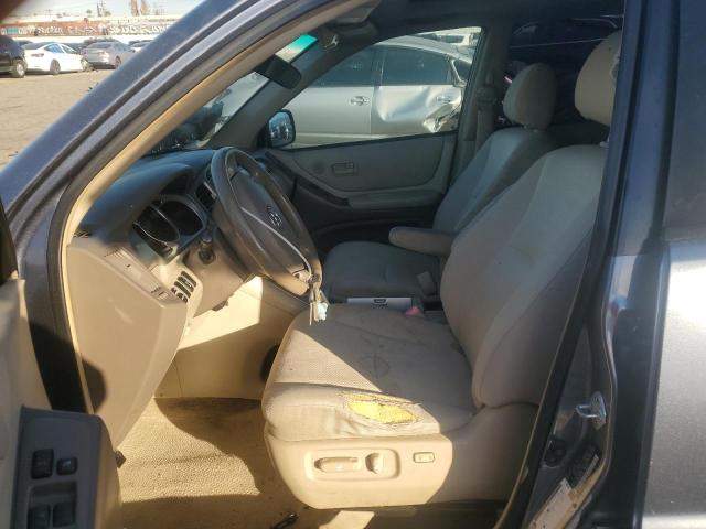 Photo 7 from auction – 2006 TOYOTA HIGHLANDER with VIN JTEDP21A360117141