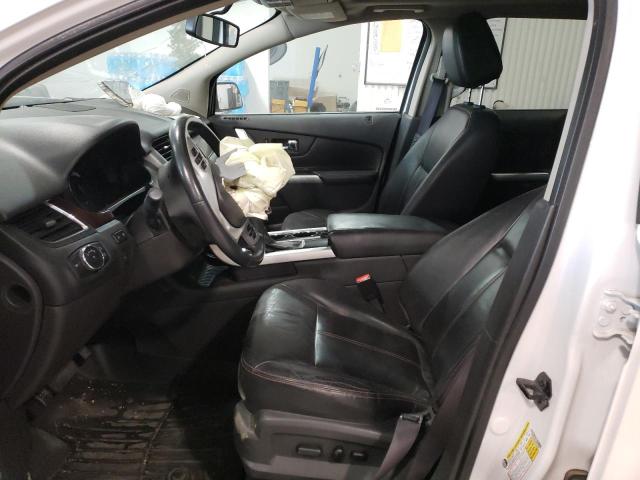 Photo 7 from auction – 2013 FORD EDGE LIMIT with VIN 2FMDK4KC0DBB74841