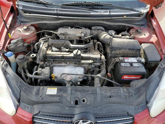 Photo 11 from auction – 2011 HYUNDAI ACCENT GLS with VIN KMHCN4AC7BU614906