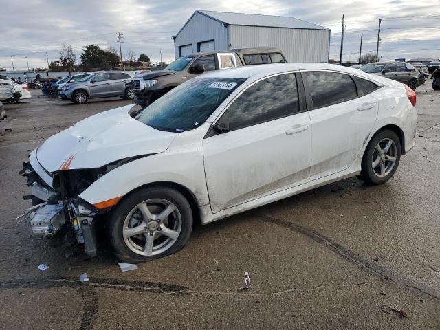 HONDA CIVIC LX 2018 with VIN 2HGFC2F56JH512084 - Photo from auction