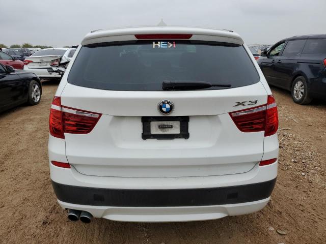 Photo 6 from auction – 2014 BMW X3 XDRIVE2 with VIN 5UXWX9C53E0D16907