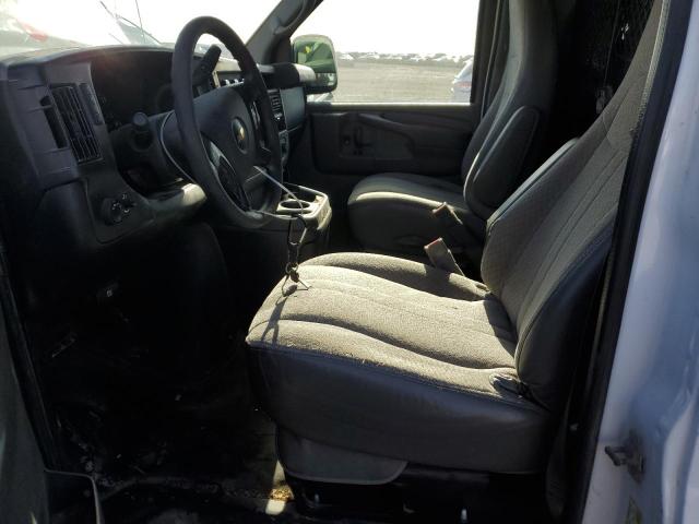 Photo 7 from auction – 2015 CHEVROLET EXPRESS G2 with VIN 1GCWGFCF5F1260261