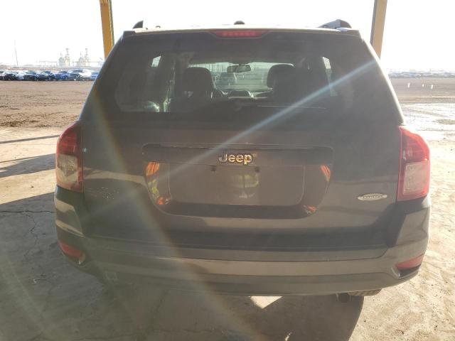 Photo 6 from auction – 2016 JEEP COMPASS LA with VIN 1C4NJCEA6GD783396