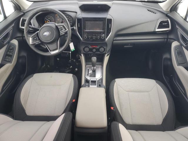 Photo 8 from auction – 2021 SUBARU FORESTER with VIN JF2SKADC2MH462517