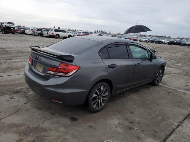 Photo 3 from auction – 2013 HONDA CIVIC EX with VIN 19XFB2F80DE256018