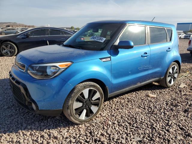 KIA SOUL + 2016 مع رقم تعريف المركبة KNDJP3A5XG7383779 - صورة من المزاد