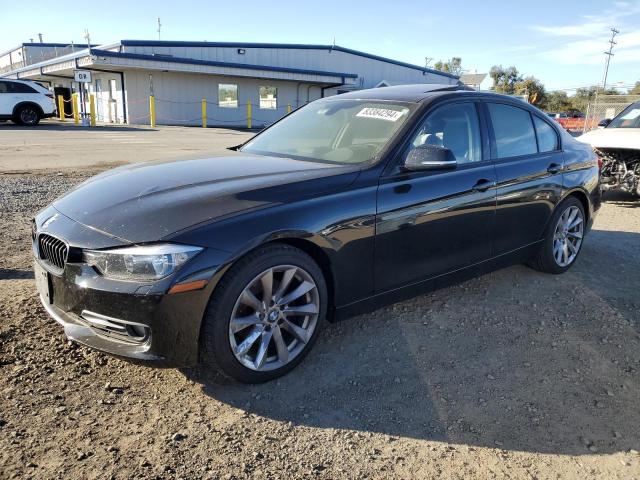 BMW 328 XI 2013 with VIN WBA3B3C52DF145914 - Photo from auction
